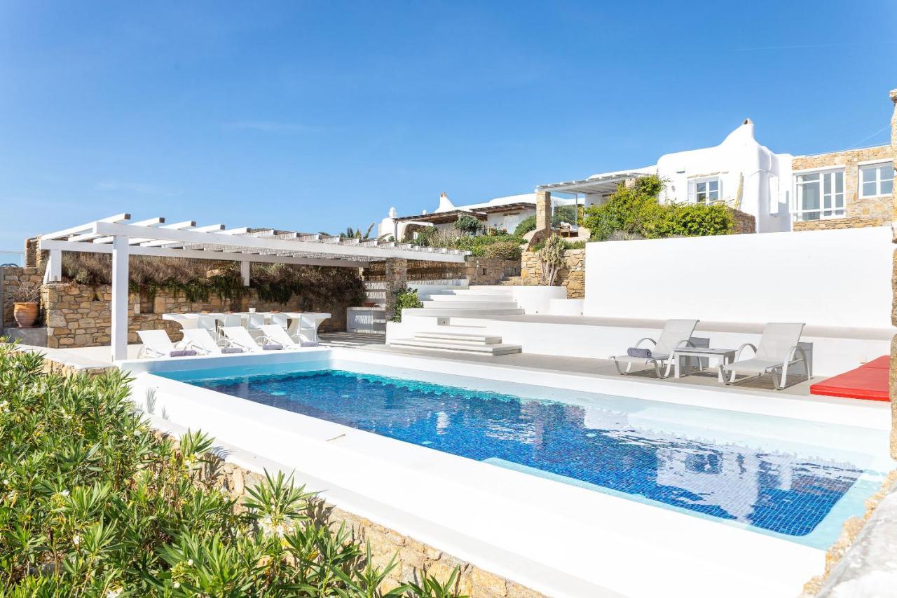 Fanari Villa Mykonos Town