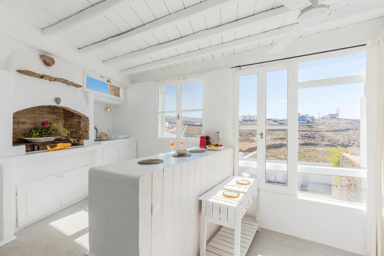 Fanari Villa Mykonos Town